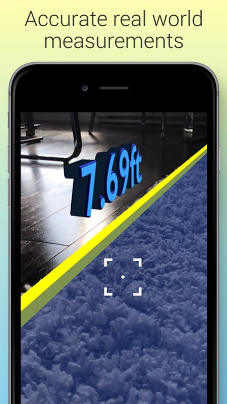 Real Measure AR 2.0 Screenshot