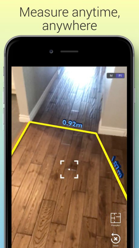 Real Measure AR 2.0 Screenshot