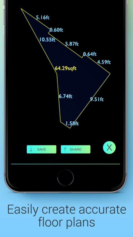 Real Measure AR 2.0 Screenshot