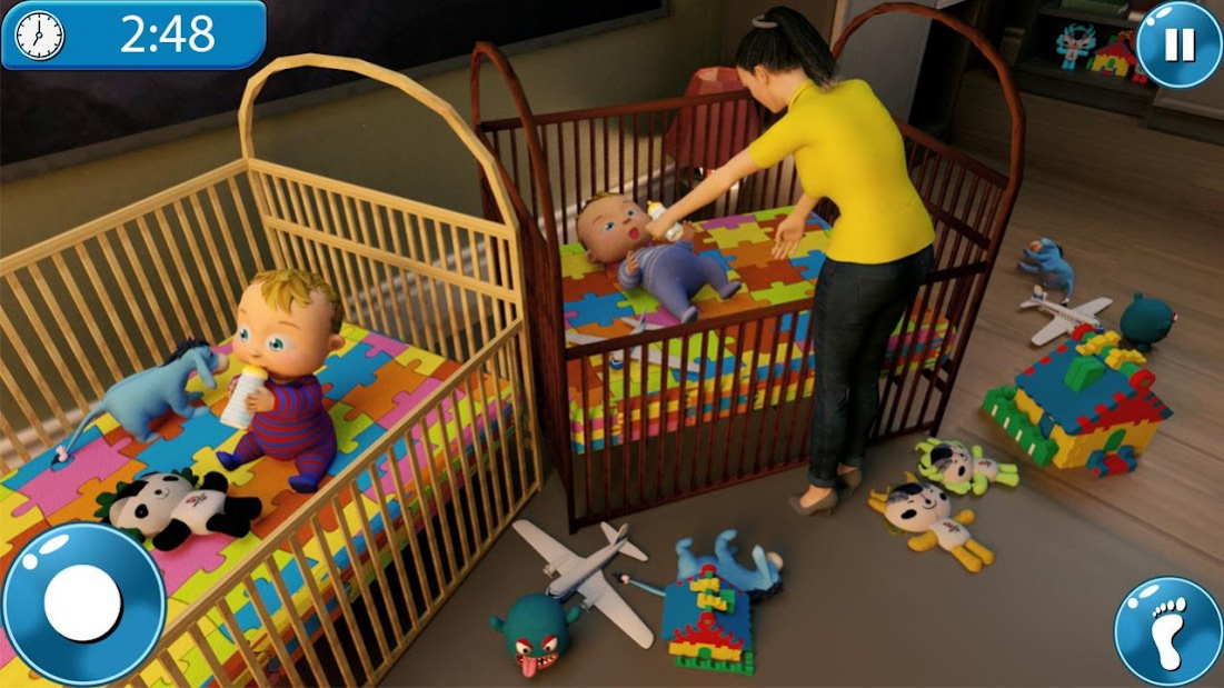 Real Mother Simulator 3D New Baby Simulator Games 1.26 Screenshot