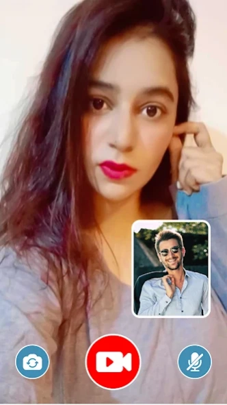 Real Sexy Girl Video Call 1.7 Screenshot