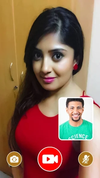 Real Sexy Girl Video Call 1.7 Screenshot