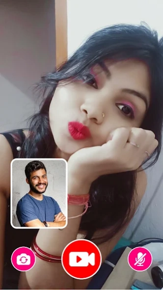 Real Sexy Girl Video Call 1.7 Screenshot