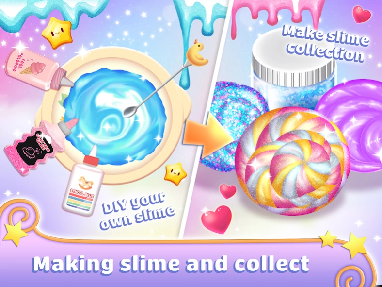 Real Slime Simulator Maker 1.42 Screenshot