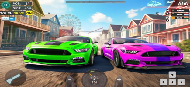 Real Car Driving City 3D 1.13 Screenshot