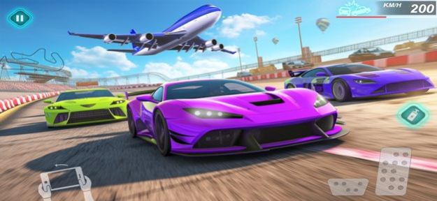 Real Car Driving City 3D 1.13 Screenshot