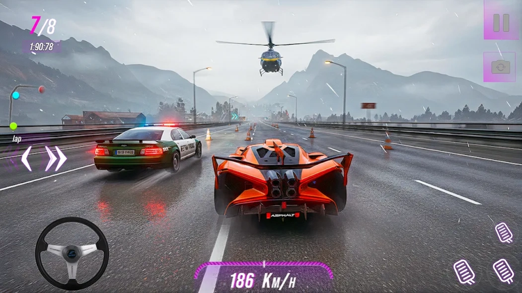 Drift Racing: Real Car Game 3d 1.45 Screenshot