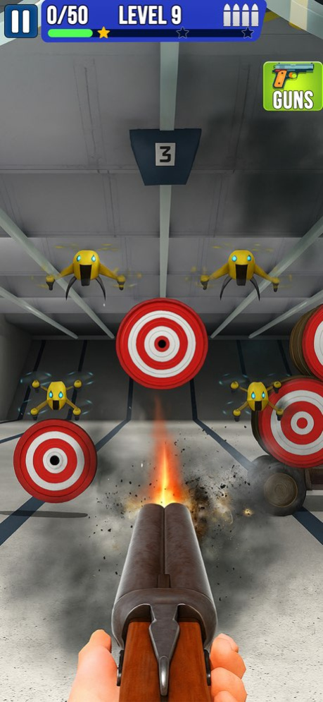 Target Gun Shooter 3D 1.3 Screenshot