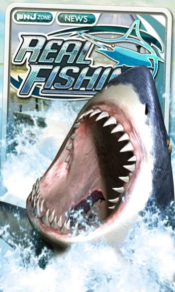RealFishing3D 1.2 Screenshot