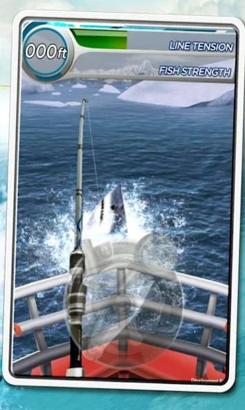RealFishing3D 1.2 Screenshot