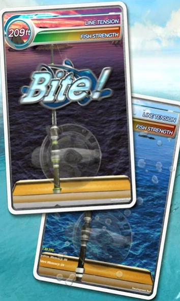 RealFishing3D 1.2 Screenshot