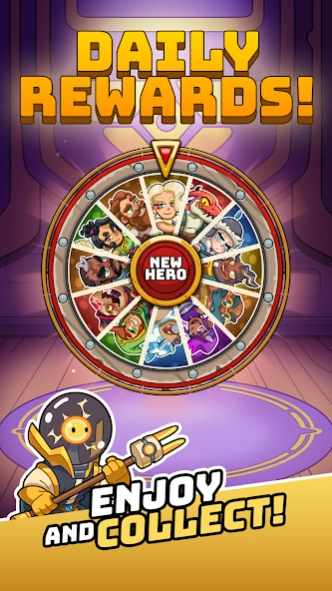 Realm Rush: Heroes vs Monsters  Screenshot