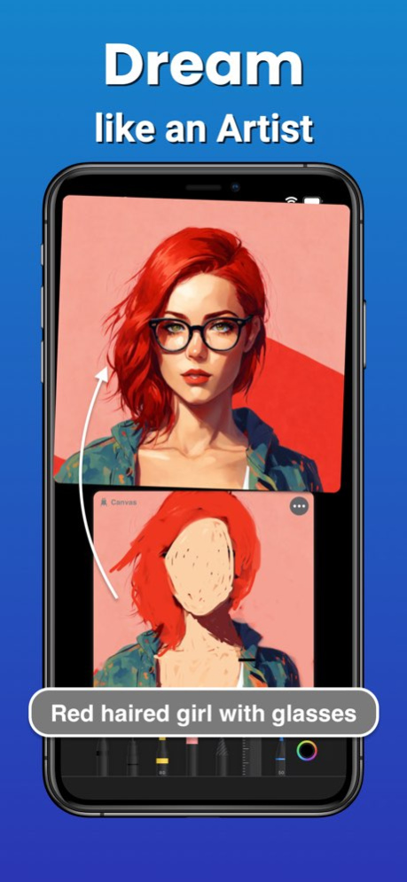 Realtime Drawing : Turbo Paint 2.0.2 Screenshot
