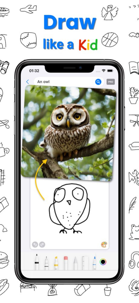Realtime Drawing : Turbo Paint 2.0.2 Screenshot