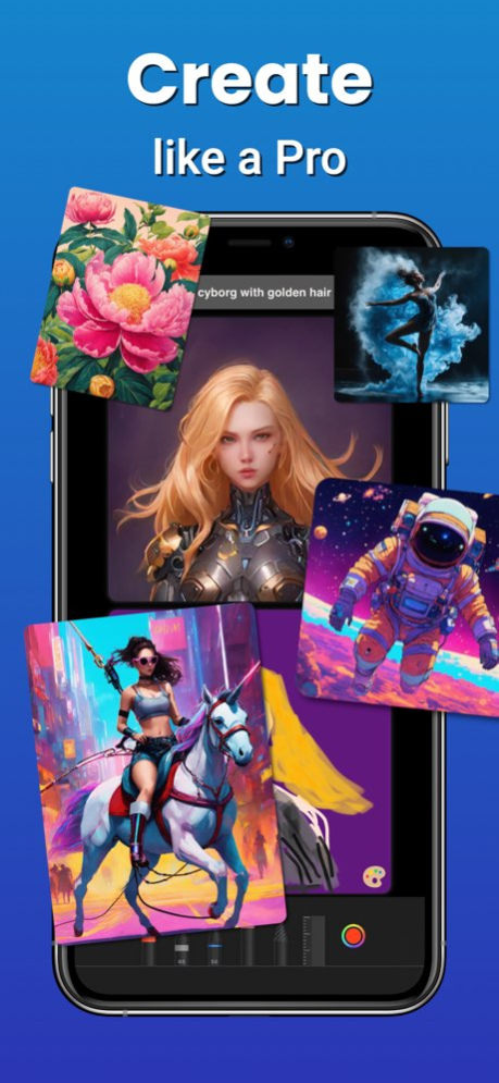 Realtime Drawing : Turbo Paint 2.0.2 Screenshot