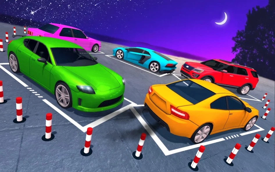 Rebel Formula Car Stunt : Prad 0.2 Screenshot