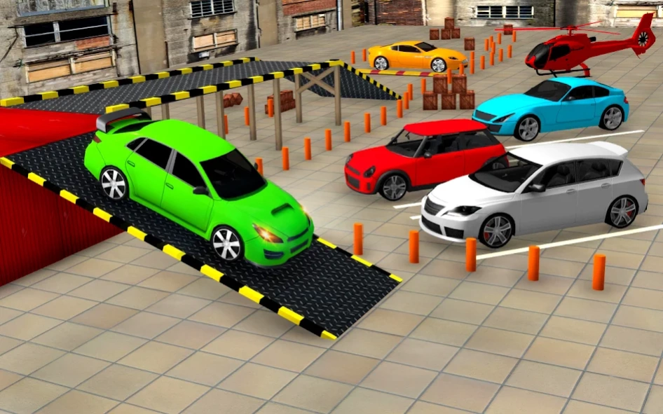 Rebel Formula Car Stunt : Prad 0.2 Screenshot