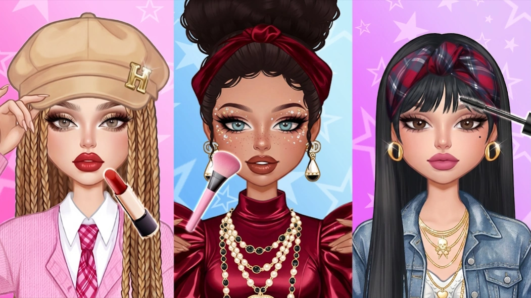 Rebel Glam: Dress Up Games 1.2.7 Screenshot