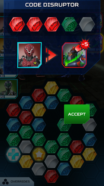 ReBoot: The Guardian Code 1.6 Screenshot