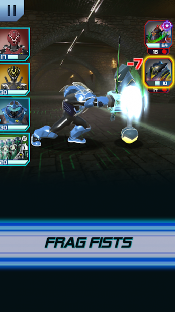 ReBoot: The Guardian Code 1.6 Screenshot