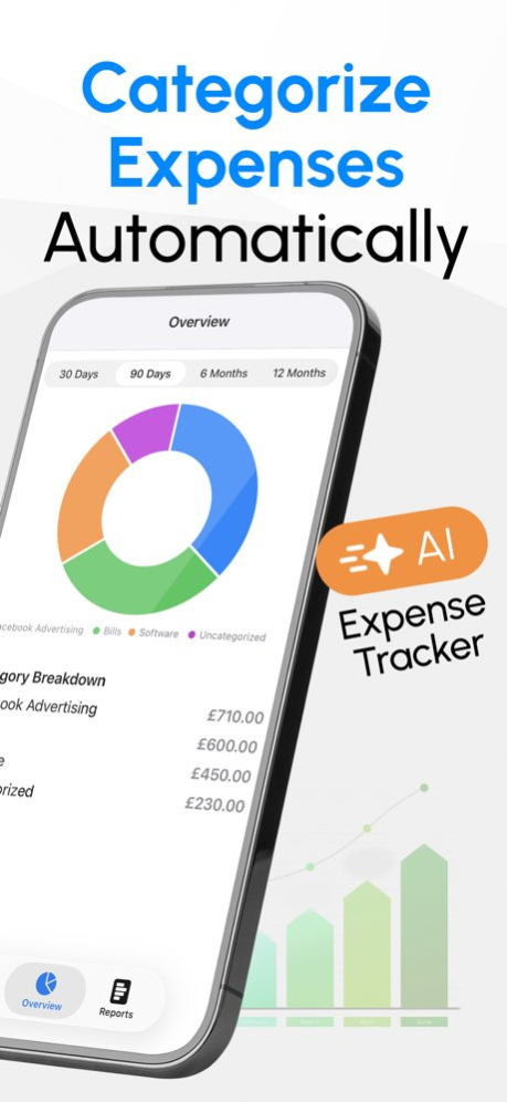 Receipt Scanner: Snap & Save 3.8 Screenshot
