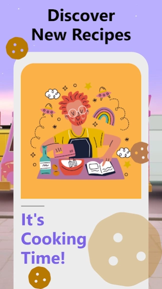Yum Yum - Recipes Hub 1.0.1 Screenshot