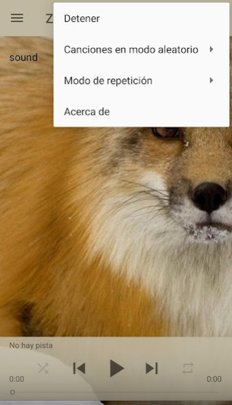 Reclamo del zorro 1.0 Screenshot