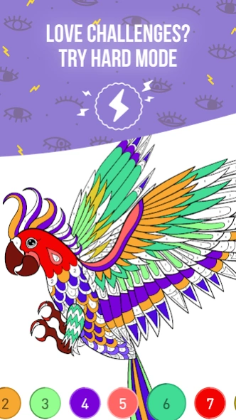 RECOLLECT: Color by Number 2.7.1 Screenshot