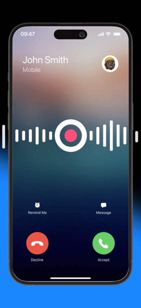 Recording App - Rec-all 5.15 Screenshot