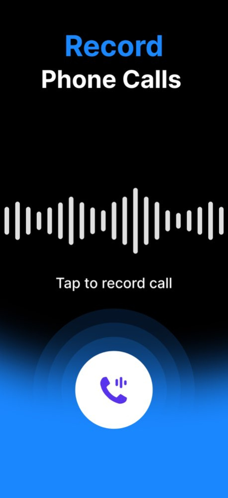 Recording App - Rec-all 5.15 Screenshot