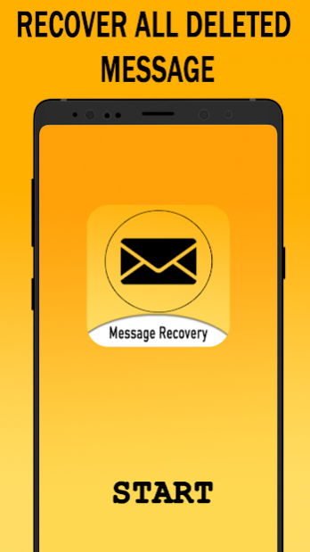 Recover All Deleted Message 3.0 Screenshot