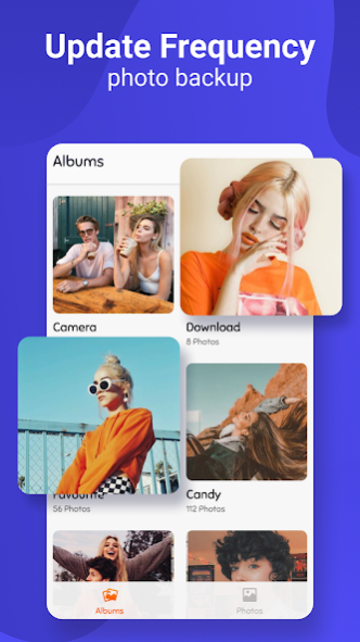 Recovery app: recover deleted 1.0.2 Screenshot
