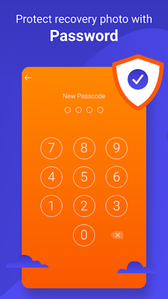 Recovery app: recover deleted 1.0.2 Screenshot