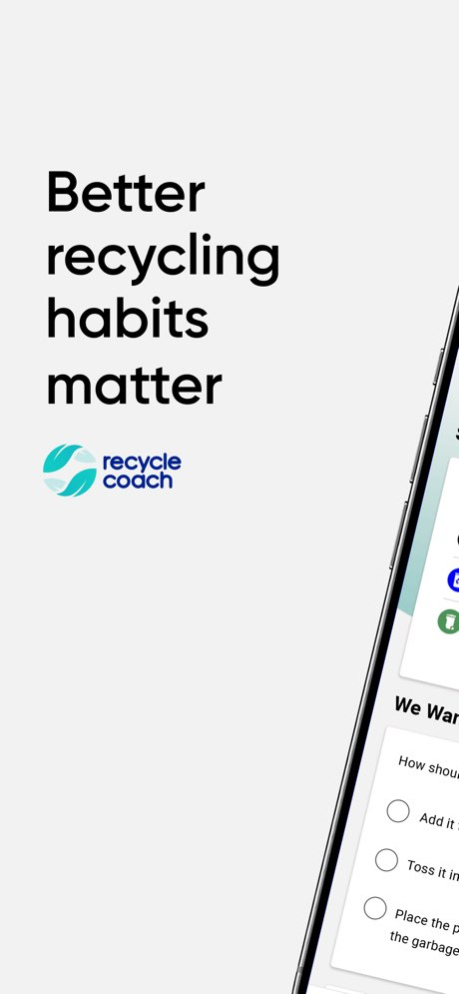 Recycle Coach 2026.08.26 Screenshot