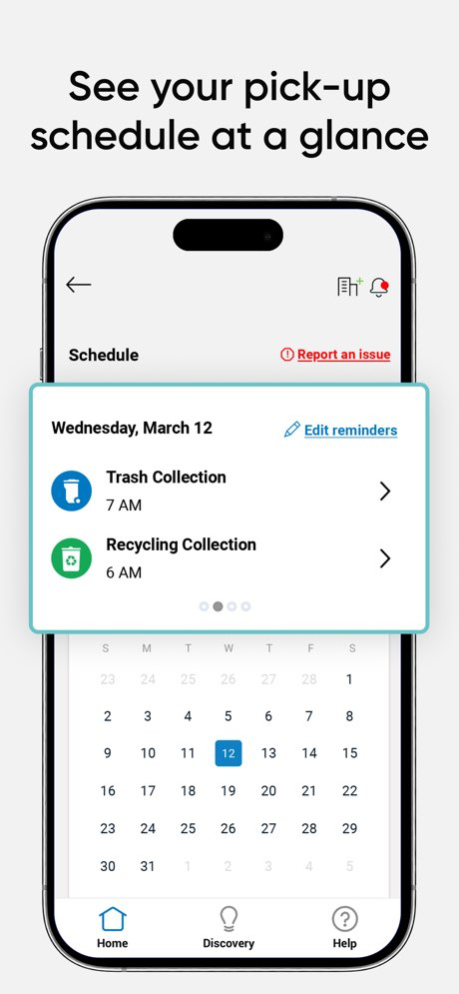 Recycle Coach 2026.08.26 Screenshot
