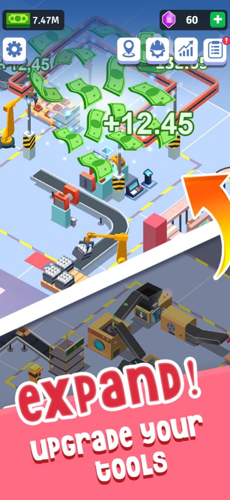 Recycle Tycoon 3D 9.1.2 Screenshot