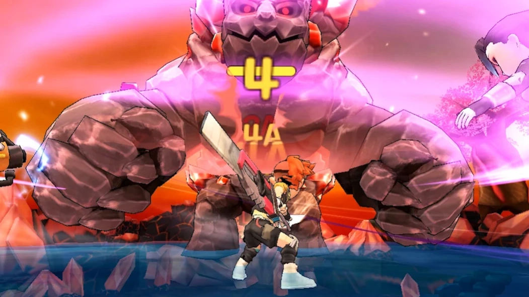 Red Desert : team RPG 1.2.5.0 Screenshot