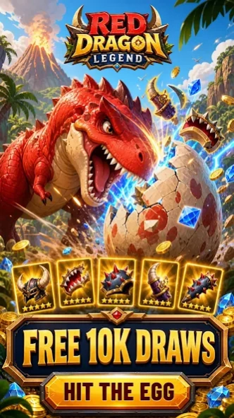 Red Dragon Legend-Hunger Chest 1.27 Screenshot