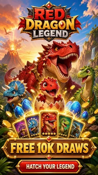 Red Dragon Legend-Hunger Chest 1.27 Screenshot