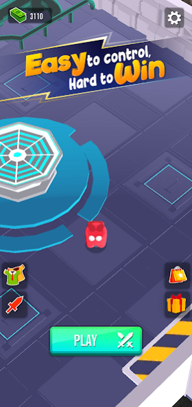Red Impostor 1.0.0 Screenshot
