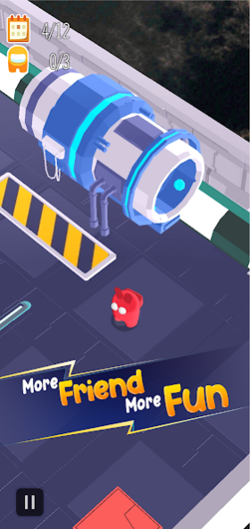 Red Impostor 1.0.0 Screenshot
