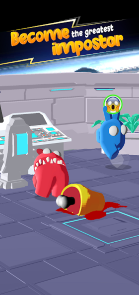 Red Impostor 1.0.0 Screenshot