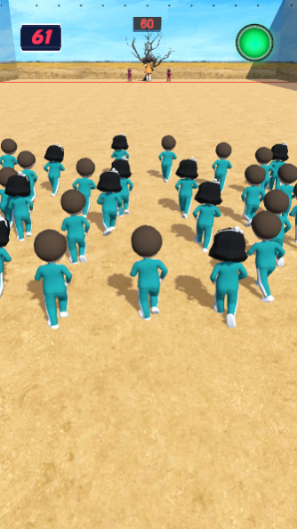 Red Light Green Light – Traffic Light Game 1.1 Screenshot