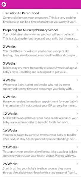 Redcar & Cleveland family hubs  Screenshot