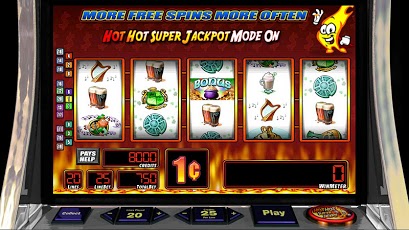 Reels O Dublin HD Slot Machine 1.0 Screenshot