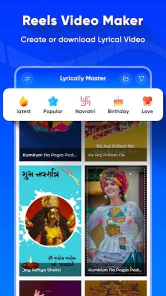 FunTOK - Reels Short Video App 47.0.0 Screenshot