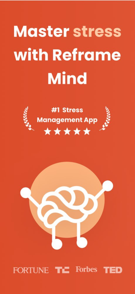 Reframe Mind: Master Stress 1.3.90 Screenshot