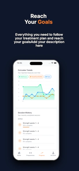 Rehab Guru 4.5.2 Screenshot