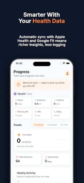 Rehab Guru 4.5.2 Screenshot