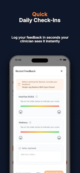 Rehab Guru 4.5.2 Screenshot